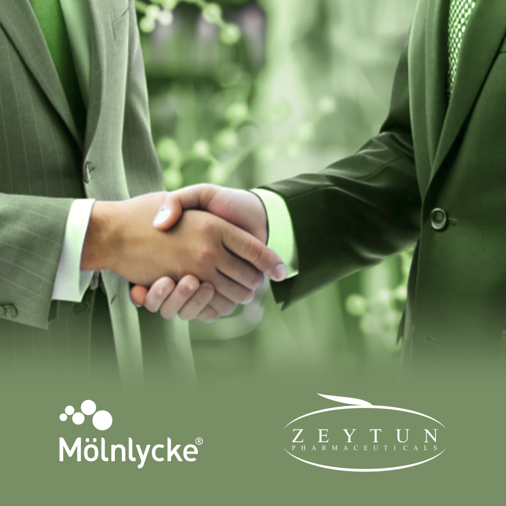 Yaraların müalicəsində yeni dövr: Zeytun Pharmaceuticals və Mölnlycke Health Care strateji əməkdaşlığa başlayır